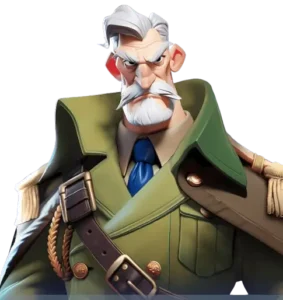 Marshall Last War Survival