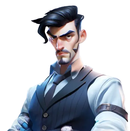 This category holds the information about each hero.